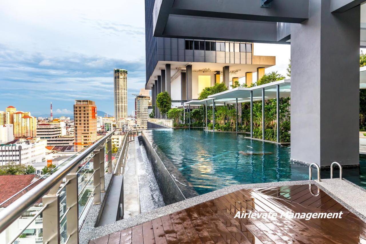 ❈ Tropicana 218 By Alv Suites ❈ George Town Buitenkant foto