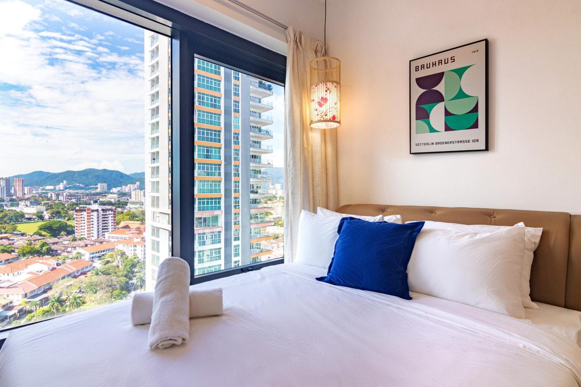 ❈ Tropicana 218 By Alv Suites ❈ George Town Buitenkant foto