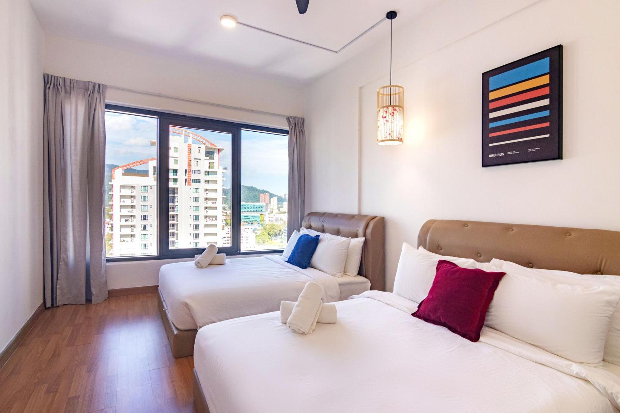 ❈ Tropicana 218 By Alv Suites ❈ George Town Buitenkant foto